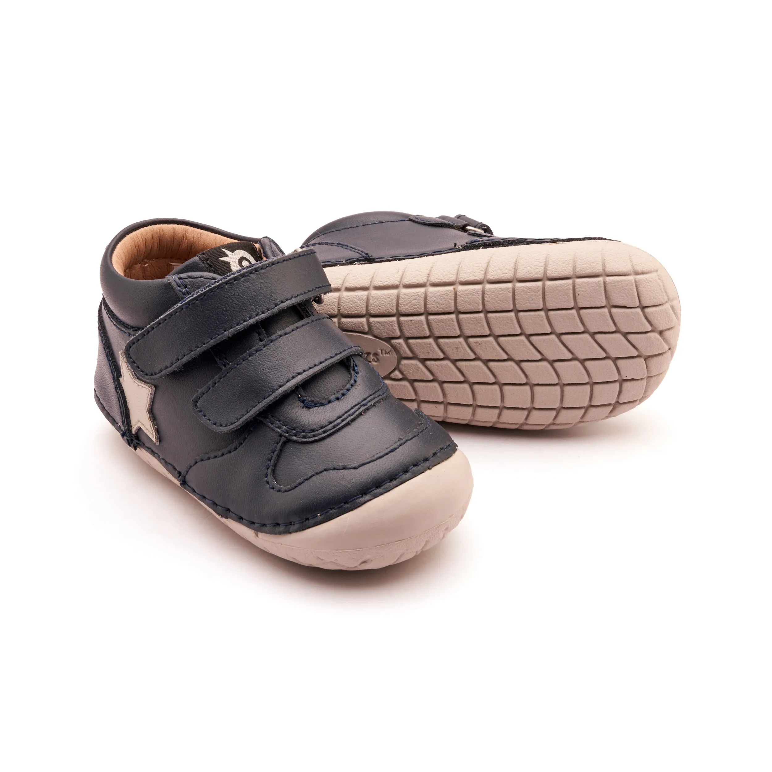 Team Pave - Navy/Gris