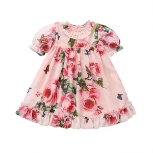 The Amia Flower Dress