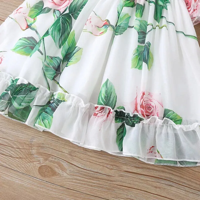 The Amia Flower Dress