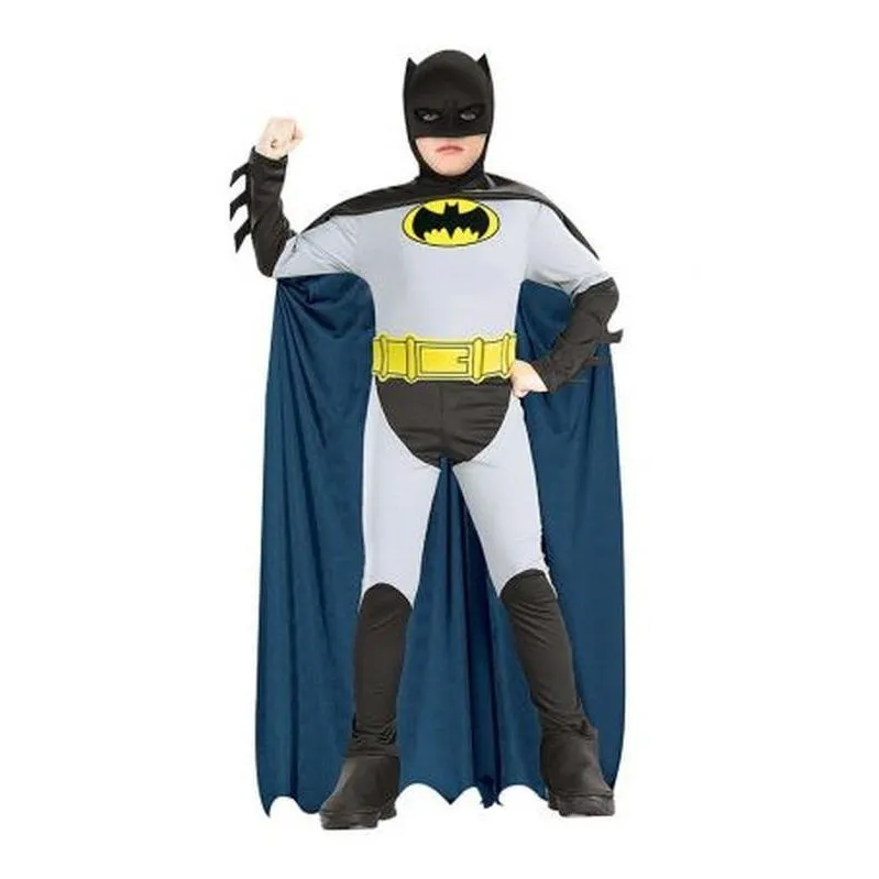 The Batman Costume Size S