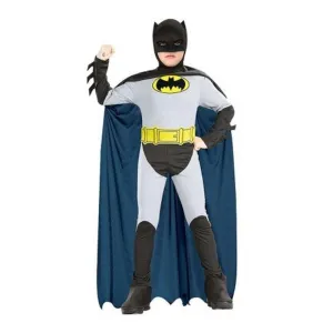 The Batman Costume Size S