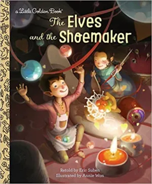 The Elves And The Shoemaker