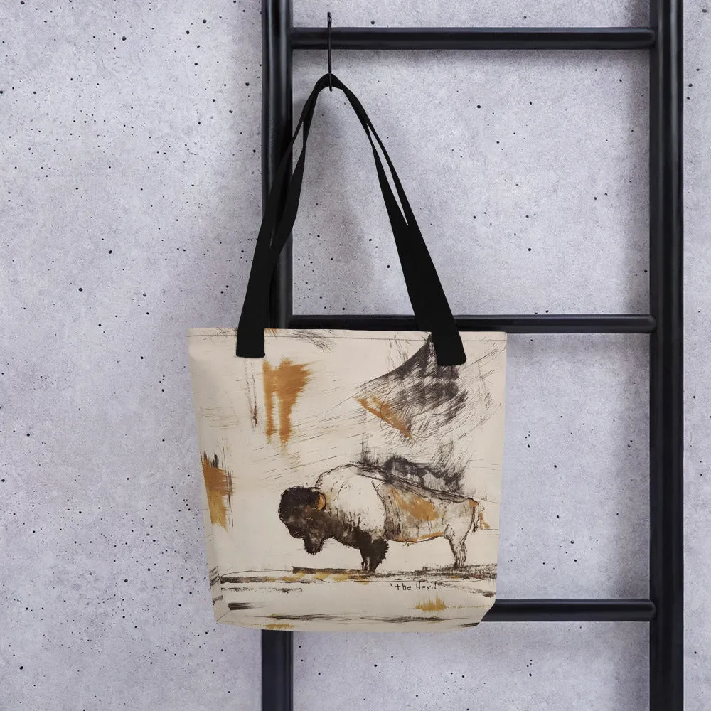 The Herd - Artful Tote Bag