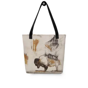 The Herd - Artful Tote Bag