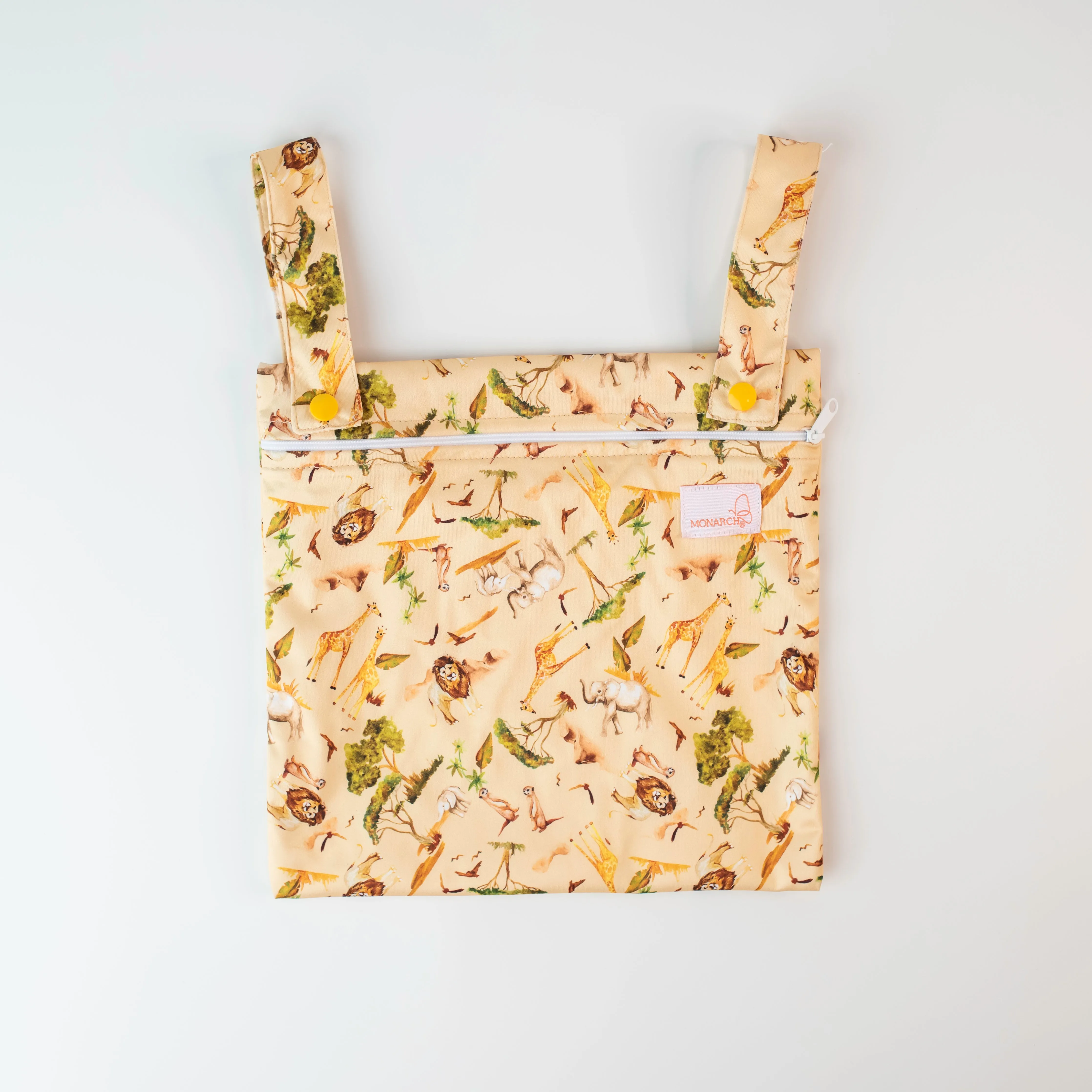 The Mini Wet Bag | Wild at Heart