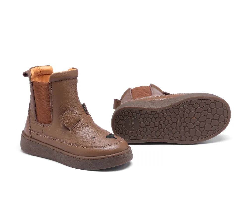 Thuru Classic Boots | Bear | Cognac Leather