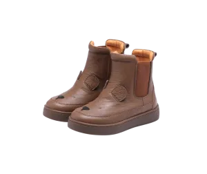 Thuru Classic Boots | Bear | Cognac Leather