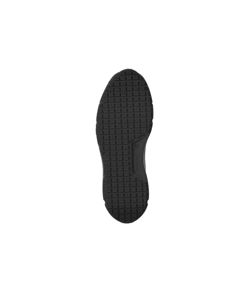 Timberland Pro Women's Power Shift Oxford Work Shoe- Black- TB0A63C7EK5