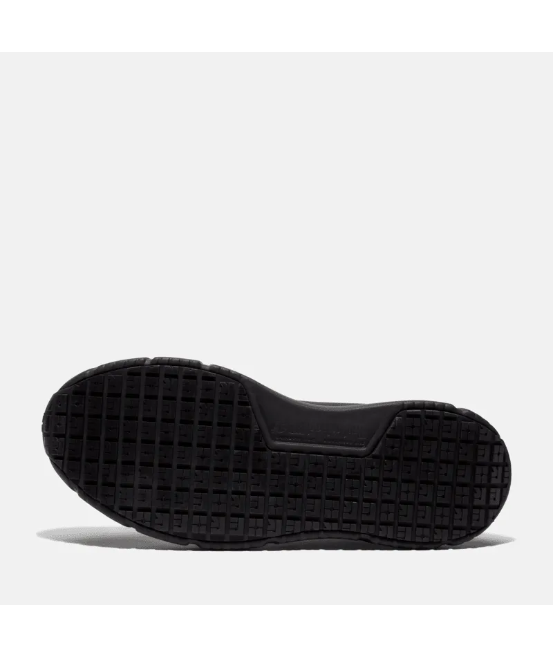 Timberland Pro Women's Power Shift Oxford Work Shoe- Black- TB0A63C7EK5