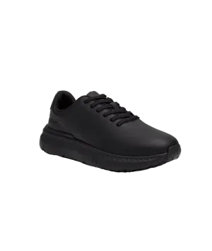 Timberland Pro Women's Power Shift Oxford Work Shoe- Black- TB0A63C7EK5