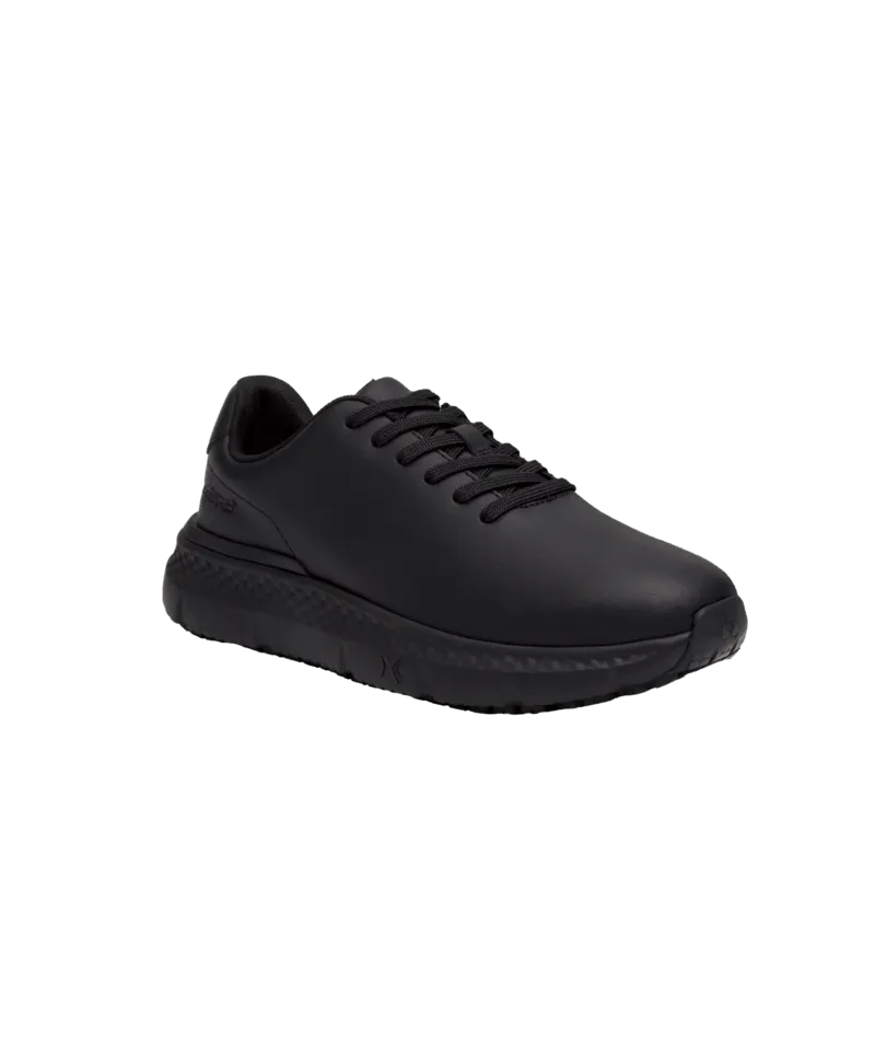 Timberland Pro Women's Power Shift Oxford Work Shoe- Black- TB0A63C7EK5