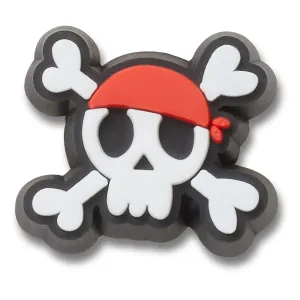 Tiny Pirate Skull Jibbitz