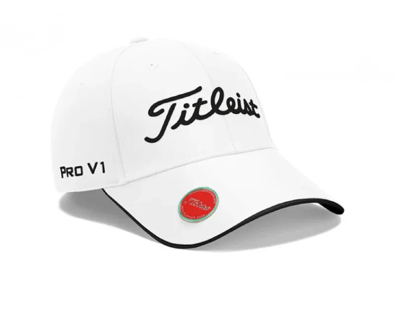Titleist Golf Sports Caps Golf Quick Drying Breathable