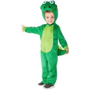 Toddler Crocodile Costume