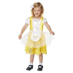 Toddler Goldilocks Costume