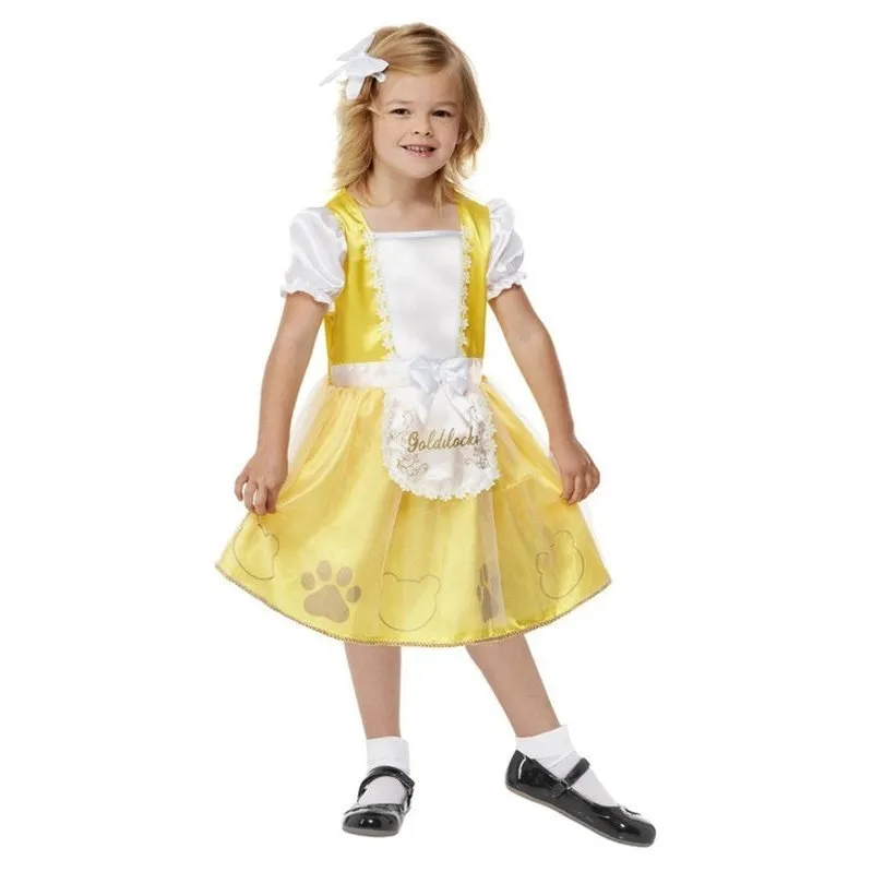 Toddler Goldilocks Costume