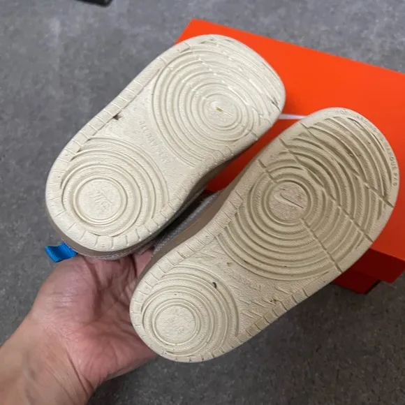 Toddler kids nike shoes