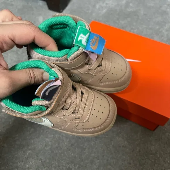 Toddler kids nike shoes