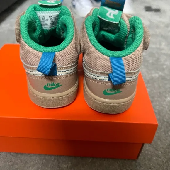 Toddler kids nike shoes