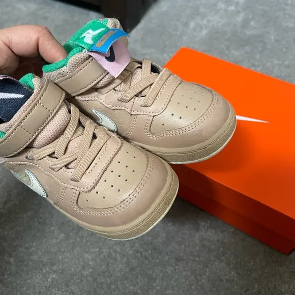 Toddler kids nike shoes