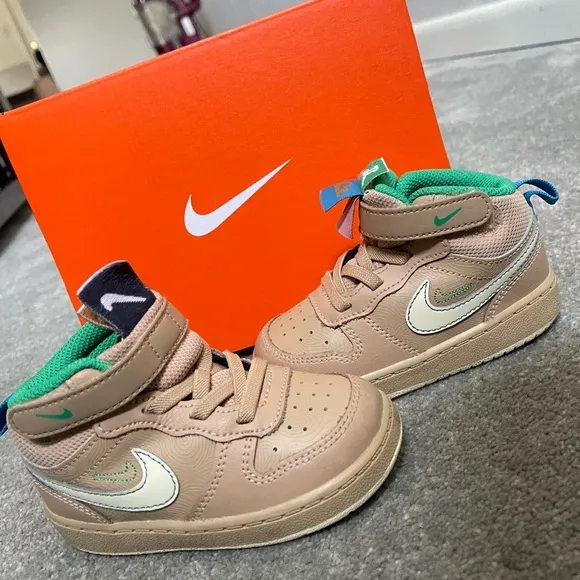 Toddler kids nike shoes