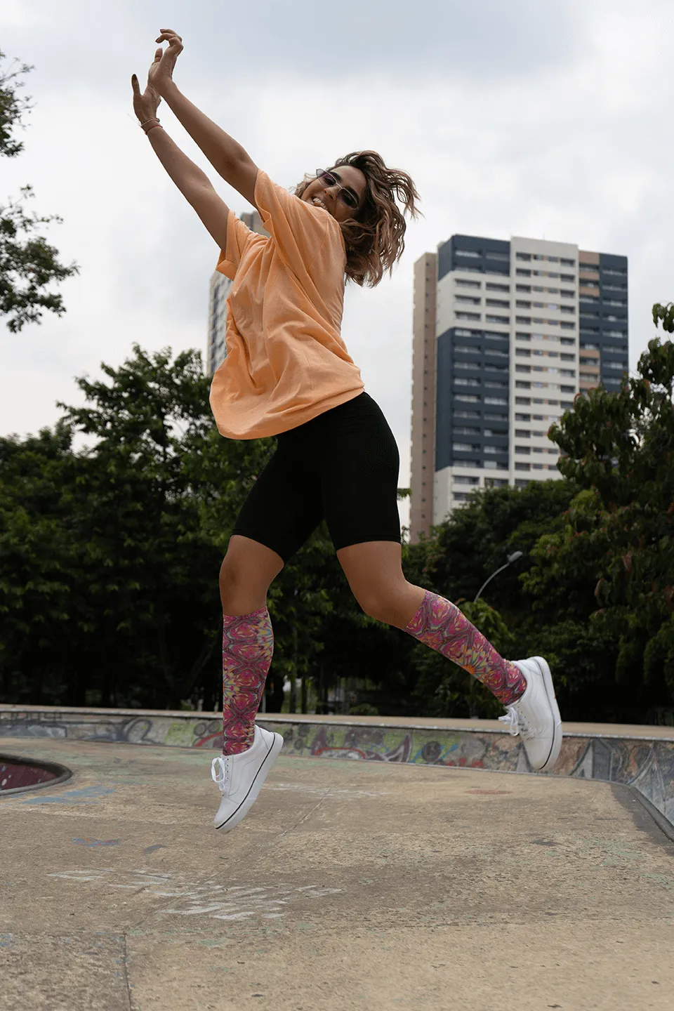 Trippie Youth Knee Highs