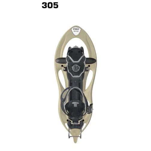 TSL 305 - Initial Composite Snowshoes