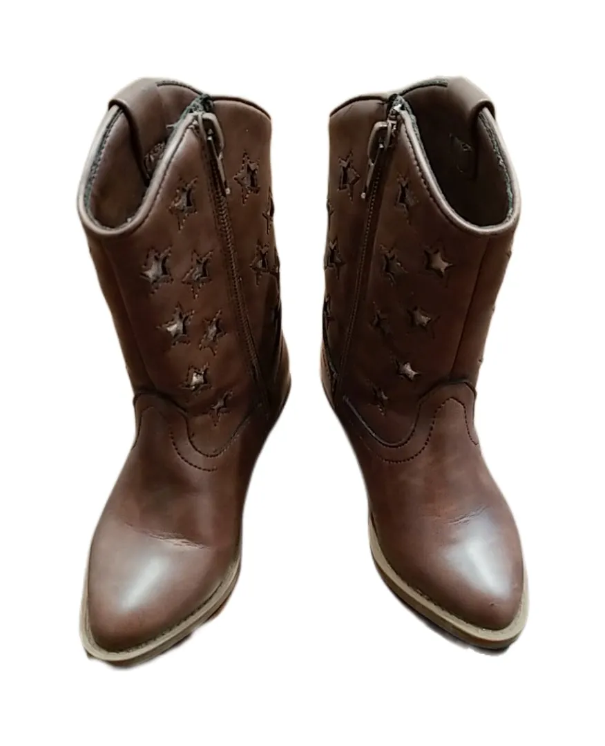 Tucker & Tate Cowboy Boots - 7