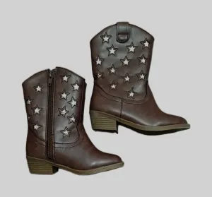 Tucker & Tate Cowboy Boots - 7