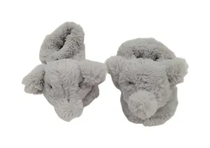 Tucker & Tate Slippers - toddler size 3/4