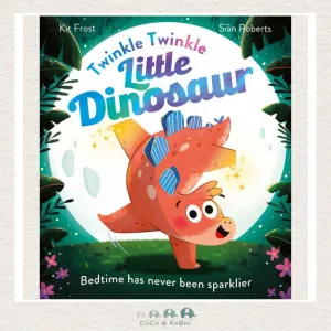 Twinkle Twinkle Little Dinosaur