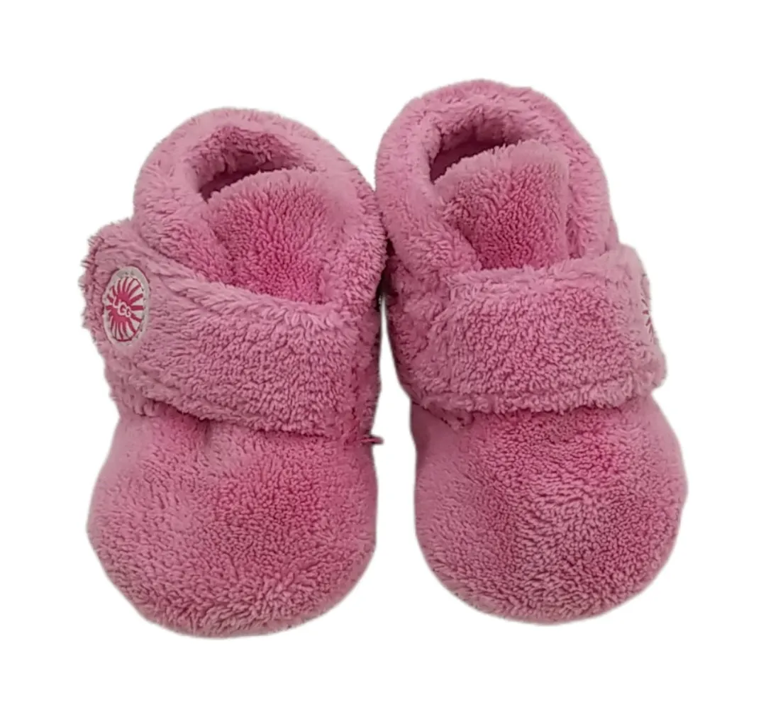 UGG Booties - infant size 2-3 (3-9m)
