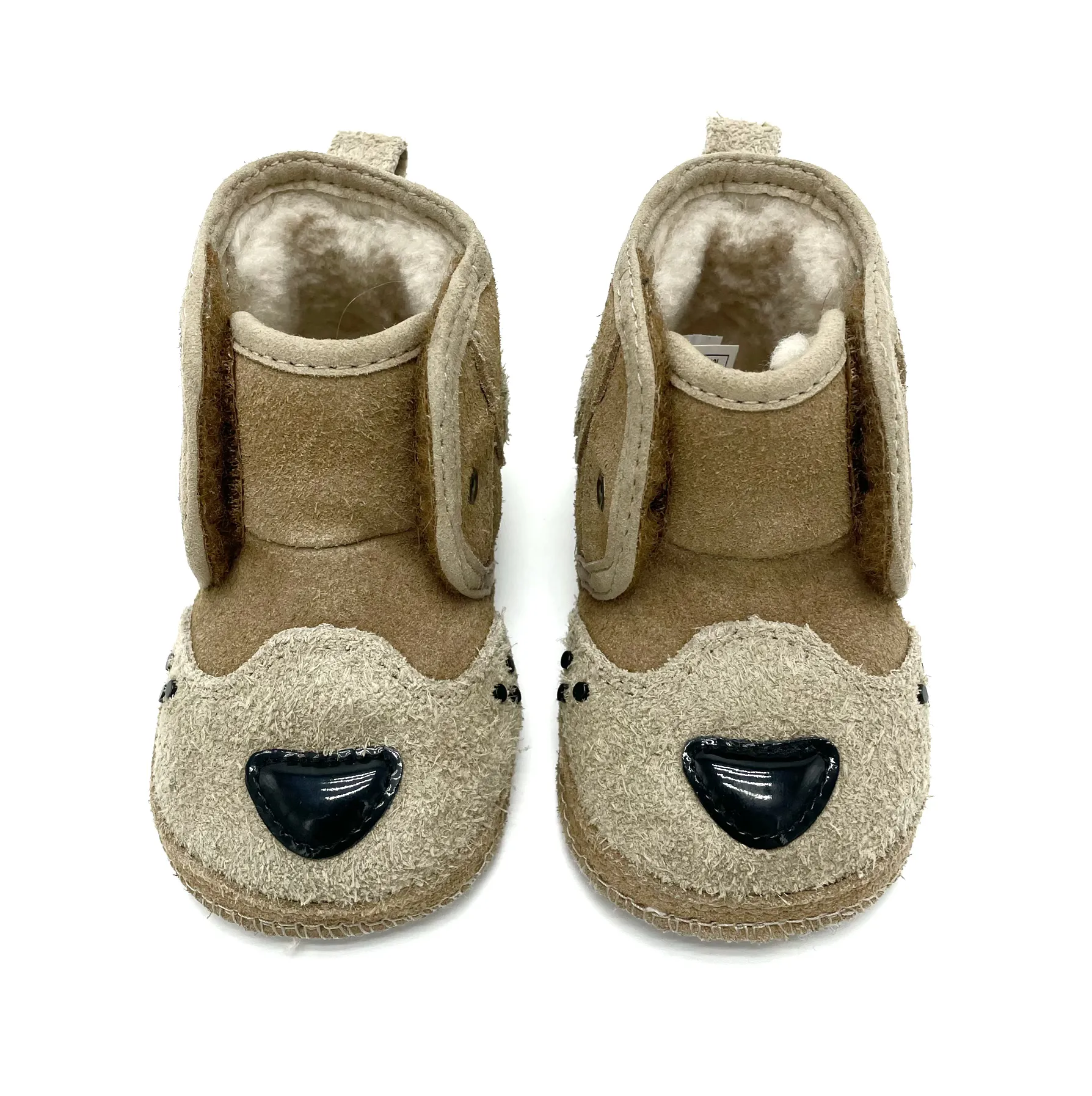UGG booties - toddler/infant size 4-5