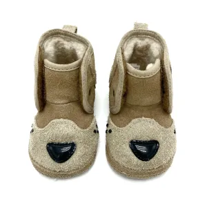 UGG booties - toddler/infant size 4-5