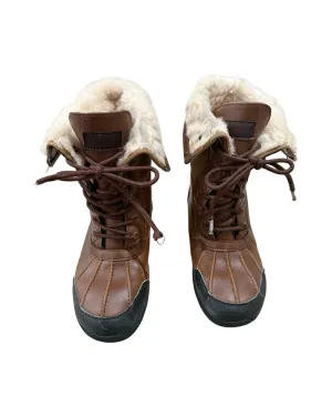 UGG Butte winter boots - youth size 4