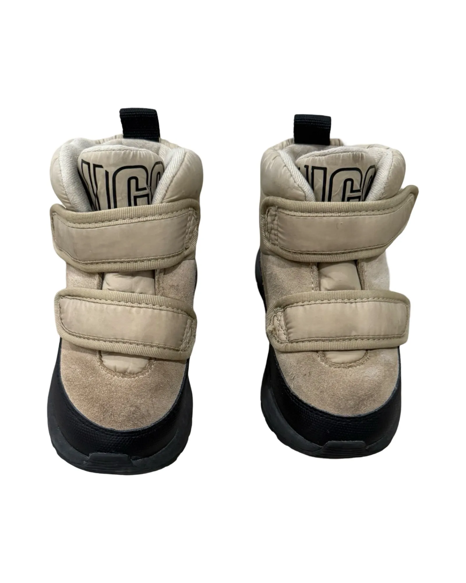 UGG winter boots - toddler size 10