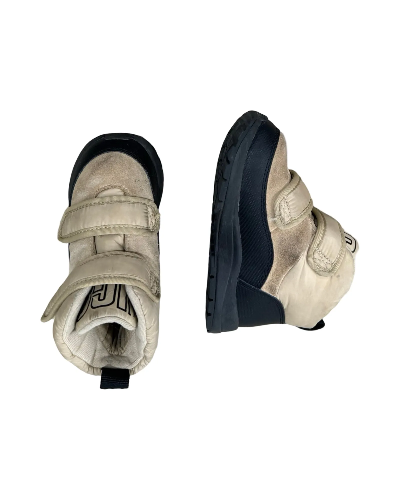 UGG winter boots - toddler size 10