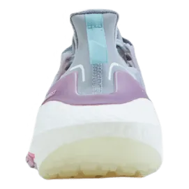Ultraboost 21 COLD.RDY Shoes Halo Silver / Ice Purple / Rose Tone