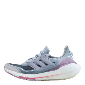 Ultraboost 21 COLD.RDY Shoes Halo Silver / Ice Purple / Rose Tone