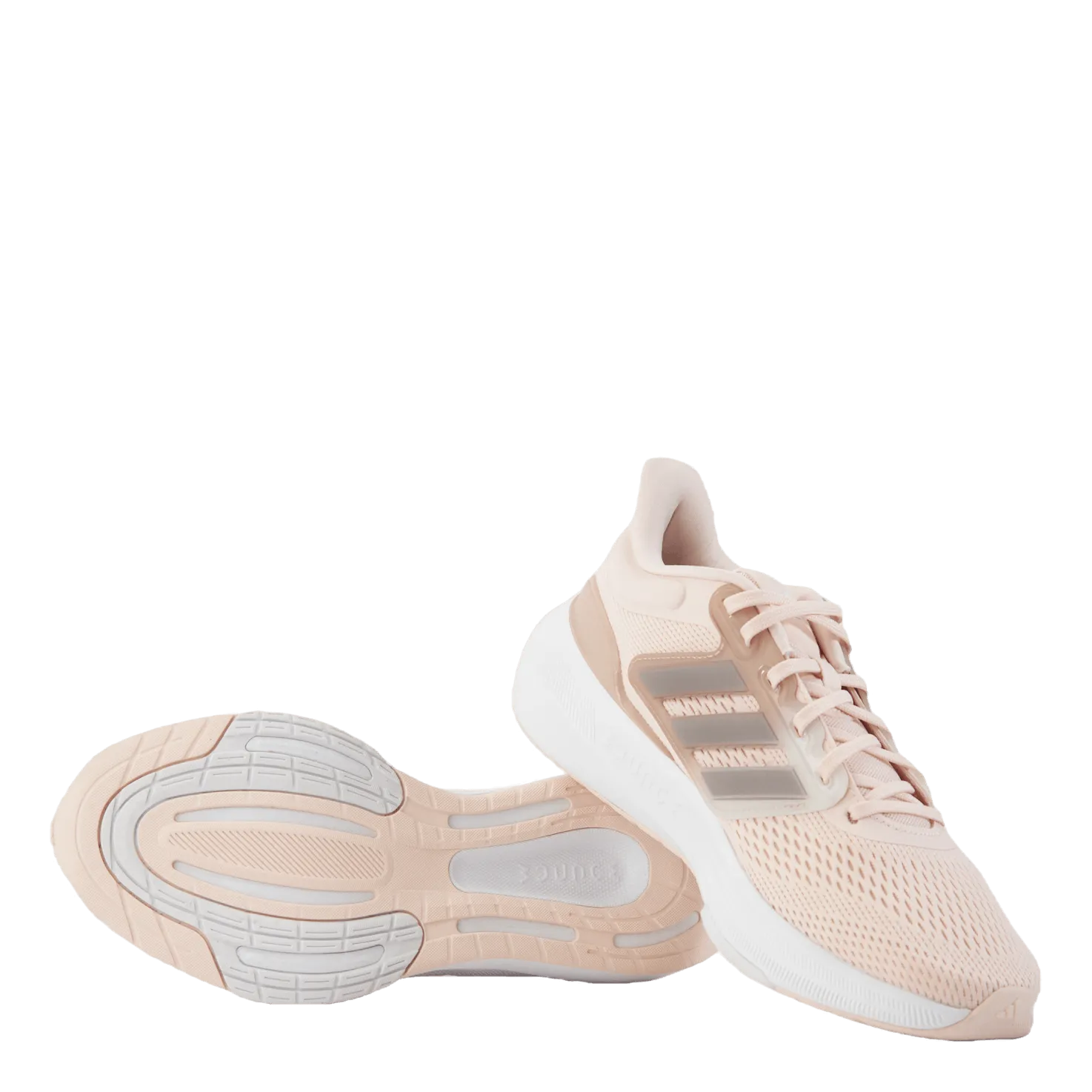 Ultrabounce Shoes Wonder Quartz / Taupe Met. / Cloud White