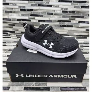 Under Armour BPS Assert 10 AC Kid's Shoes Size 1.5Y