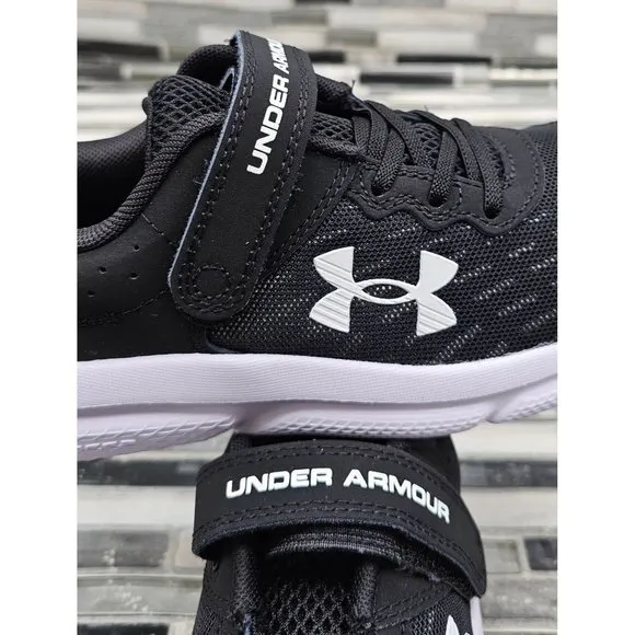 Under Armour BPS Assert 10 AC Kid's Shoes Size 1.5Y