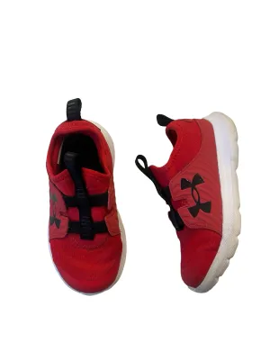 Under Armour shoes size 8