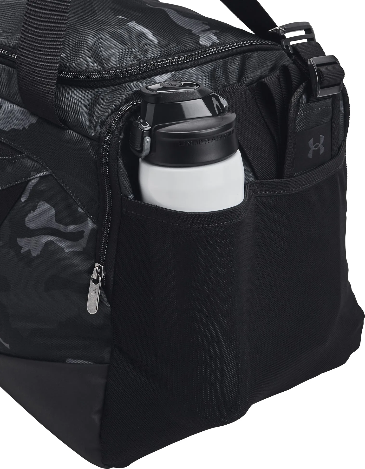 Under Armour Undeniable 5.0 Medium Holdall - Black