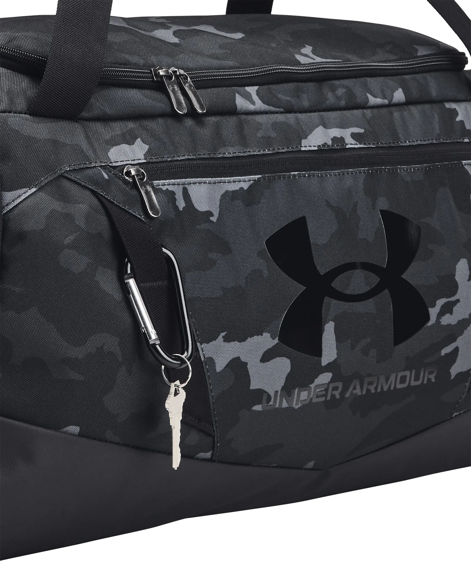 Under Armour Undeniable 5.0 Medium Holdall - Black