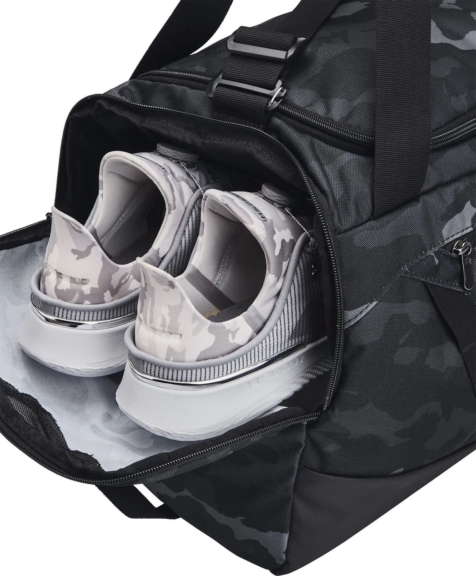 Under Armour Undeniable 5.0 Medium Holdall - Black