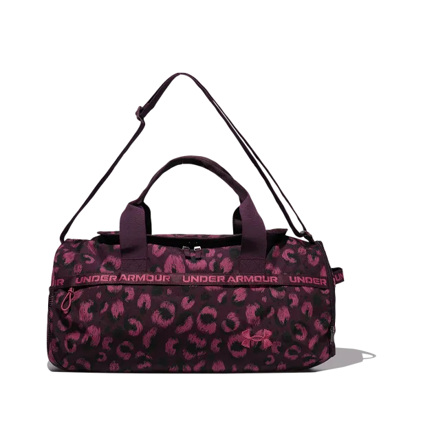 Under Armour Women's UA Undeniable Signature Duffle Bag - Purple