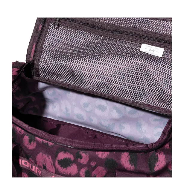 Under Armour Women's UA Undeniable Signature Duffle Bag - Purple