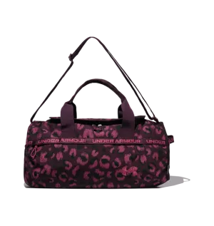 Under Armour Women's UA Undeniable Signature Duffle Bag - Purple
