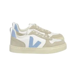 V-10 Laces White Steel Almond